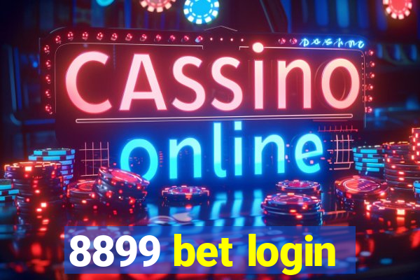 8899 bet login